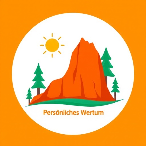 Persönliches Wachstum Logo